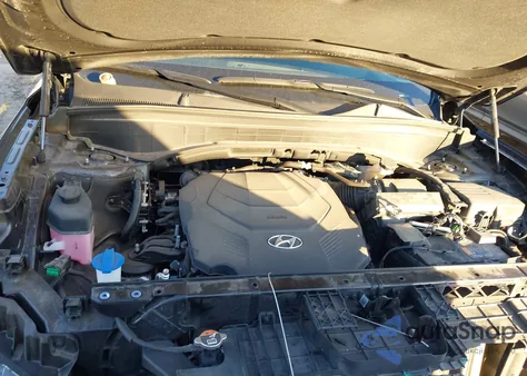 2024 Hyundai Palisade Calligraphy из США, поврежденный, VIN KM8R74GEXRU745674